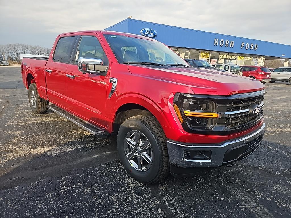 new 2024 Ford F-150 car