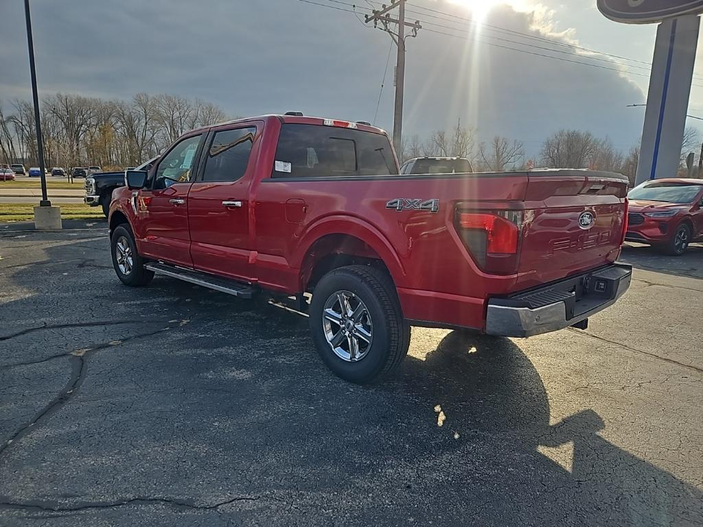new 2024 Ford F-150 car