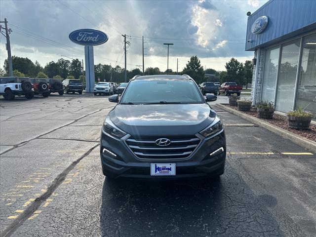 used 2018 Hyundai Tucson car, priced at $15,490