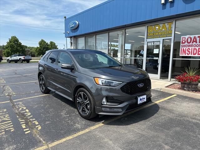 used 2020 Ford Edge car, priced at $37,990