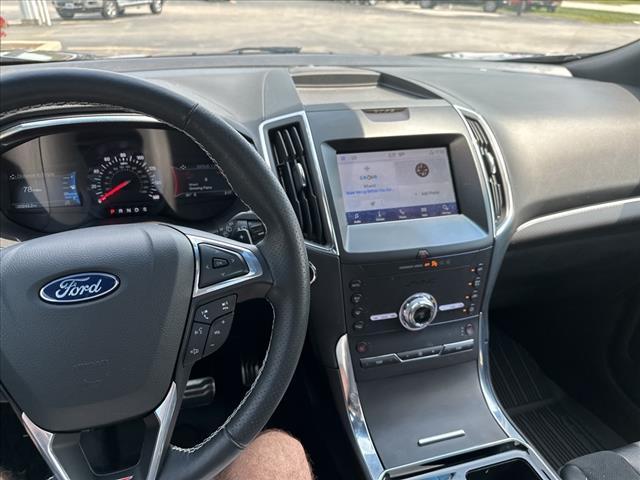 used 2020 Ford Edge car, priced at $37,500