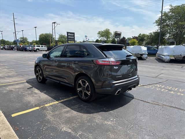 used 2020 Ford Edge car, priced at $37,500