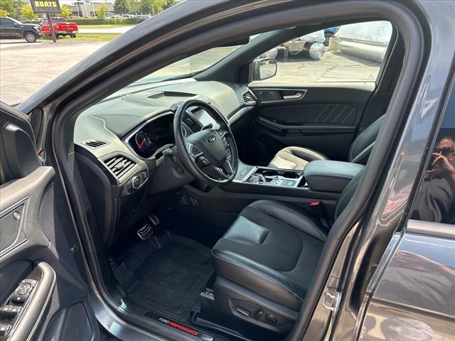 used 2020 Ford Edge car, priced at $37,990