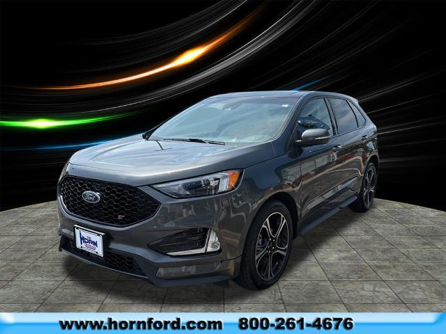 used 2020 Ford Edge car, priced at $37,500