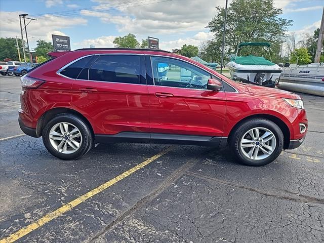 used 2016 Ford Edge car, priced at $13,500