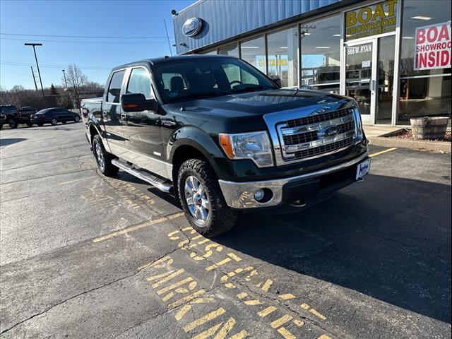 used 2014 Ford F-150 car, priced at $14,900