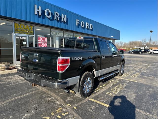 used 2014 Ford F-150 car, priced at $14,900