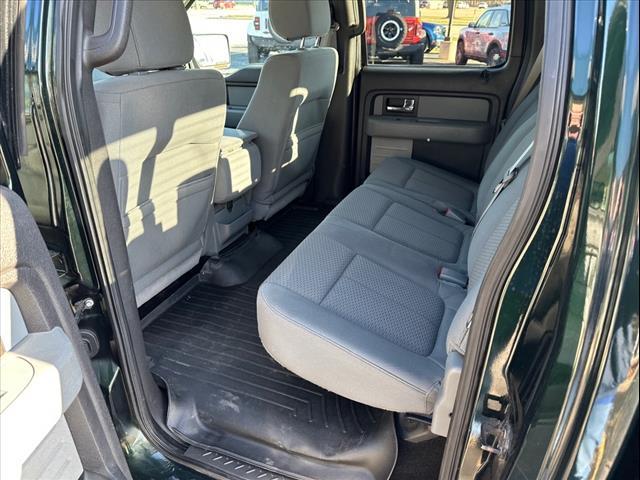 used 2014 Ford F-150 car, priced at $14,900