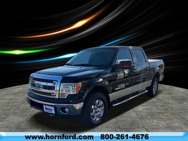 used 2014 Ford F-150 car, priced at $14,900