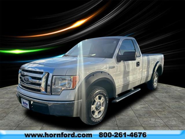 used 2010 Ford F-150 car, priced at $11,500