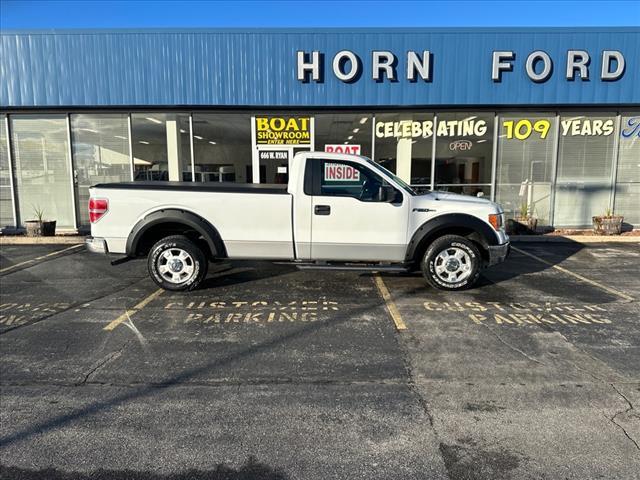 used 2010 Ford F-150 car, priced at $11,500