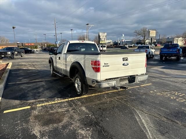 used 2010 Ford F-150 car, priced at $11,500