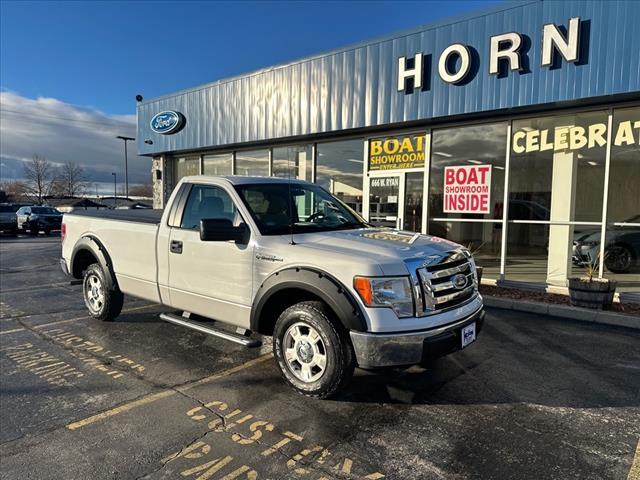 used 2010 Ford F-150 car, priced at $11,500