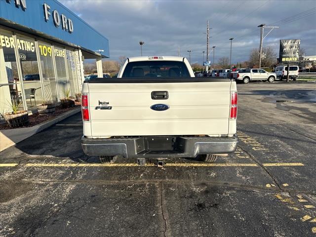 used 2010 Ford F-150 car, priced at $11,500