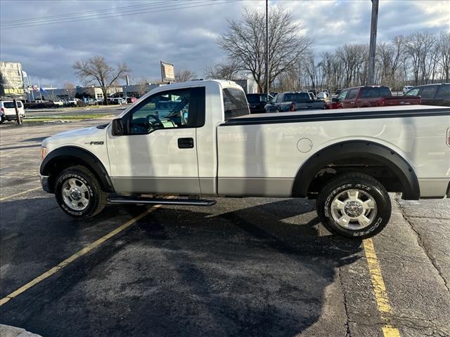 used 2010 Ford F-150 car, priced at $11,500