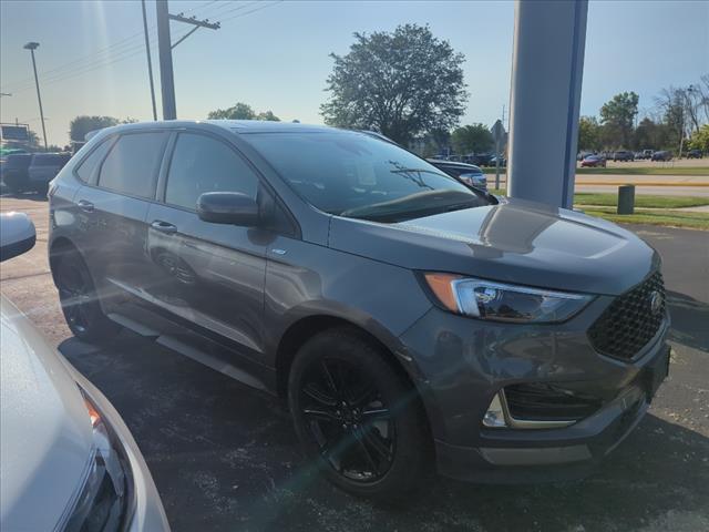 new 2024 Ford Edge car