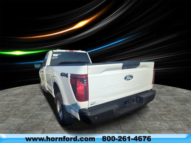 new 2024 Ford F-150 car