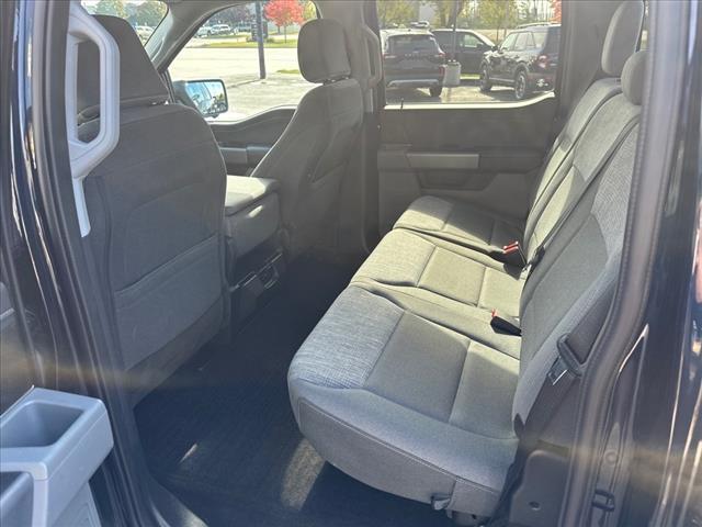 used 2023 Ford F-150 car, priced at $40,500