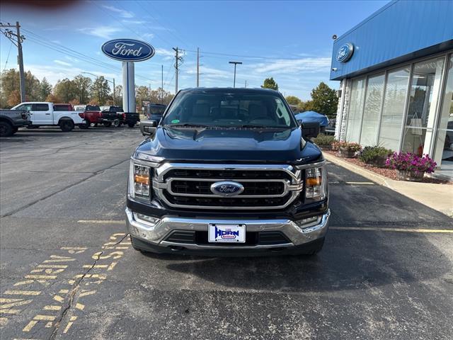 used 2023 Ford F-150 car, priced at $40,500