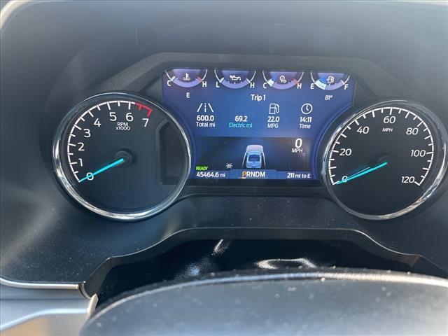 used 2023 Ford F-150 car, priced at $40,500