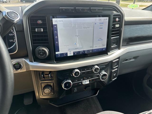 used 2023 Ford F-150 car, priced at $40,500
