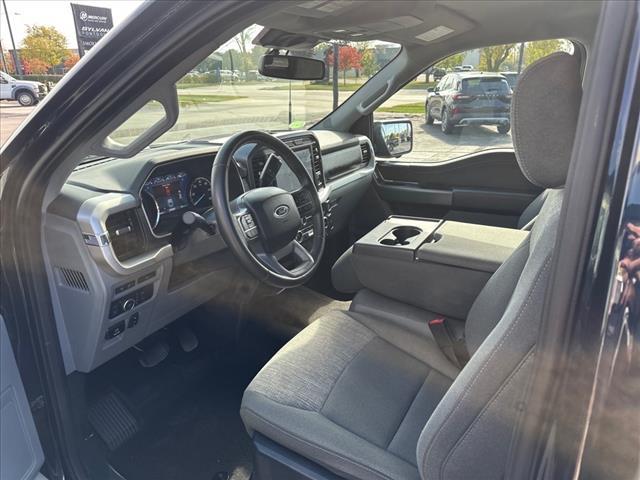 used 2023 Ford F-150 car, priced at $40,500