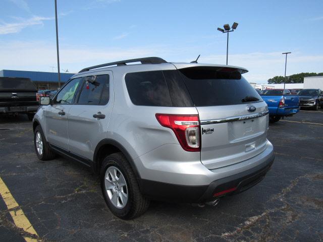 used 2014 Ford Explorer car, priced at $9,990