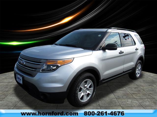 used 2014 Ford Explorer car, priced at $9,990