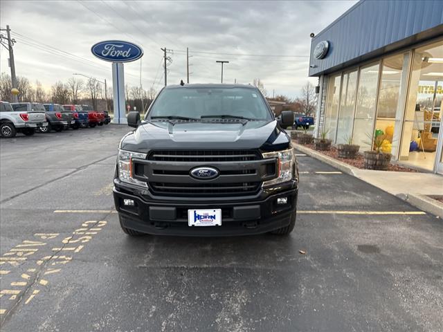 used 2020 Ford F-150 car, priced at $39,990