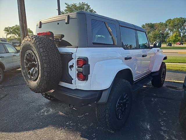 new 2024 Ford Bronco car