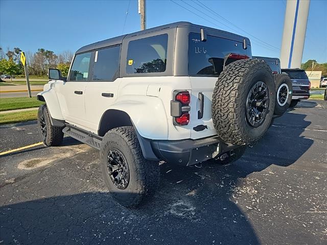 new 2024 Ford Bronco car