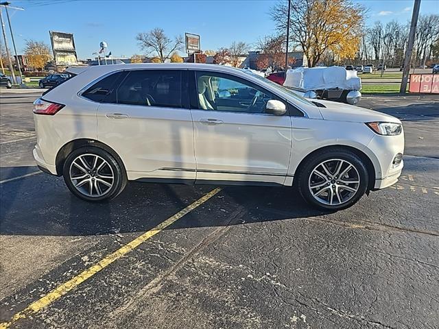 used 2019 Ford Edge car, priced at $23,990