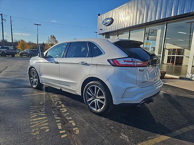 used 2019 Ford Edge car, priced at $23,990