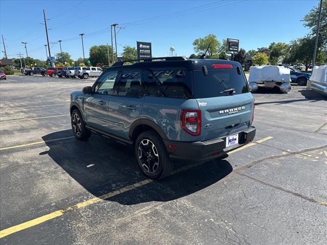 used 2021 Ford Bronco Sport car, priced at $32,990