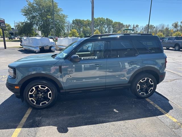 used 2021 Ford Bronco Sport car, priced at $32,990