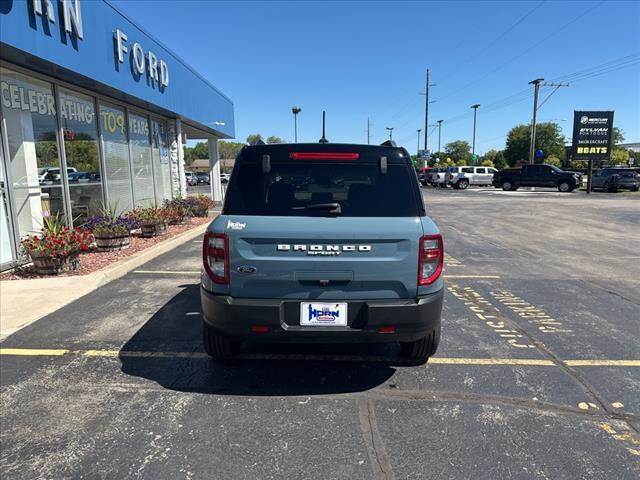 used 2021 Ford Bronco Sport car, priced at $32,990