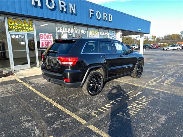 used 2012 Jeep Grand Cherokee car, priced at $12,990