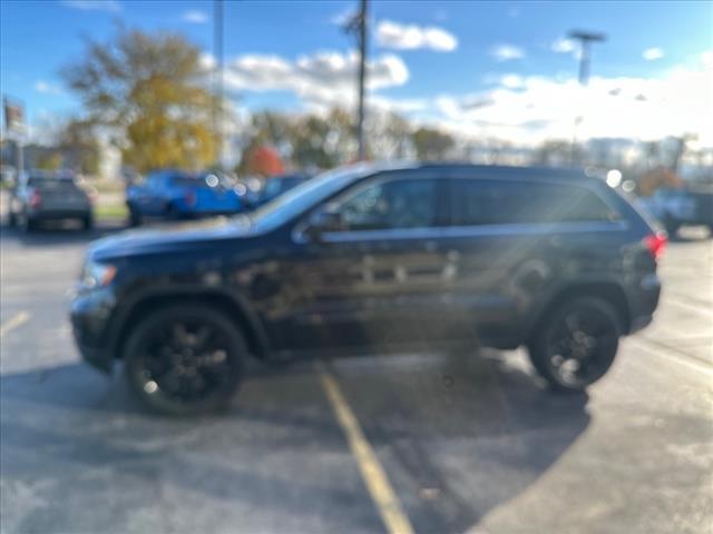 used 2012 Jeep Grand Cherokee car, priced at $12,990