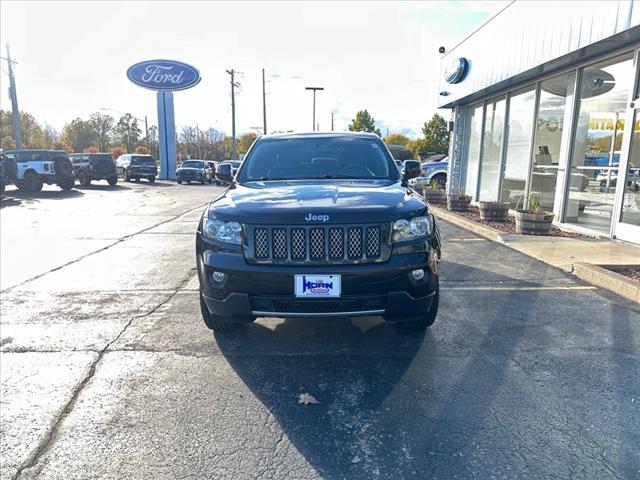 used 2012 Jeep Grand Cherokee car, priced at $12,990