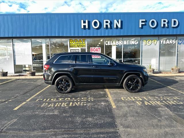 used 2012 Jeep Grand Cherokee car, priced at $12,990