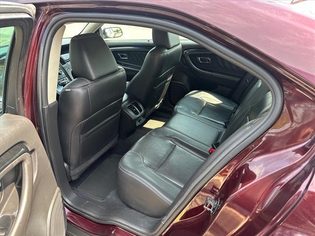 used 2011 Ford Taurus car, priced at $8,990