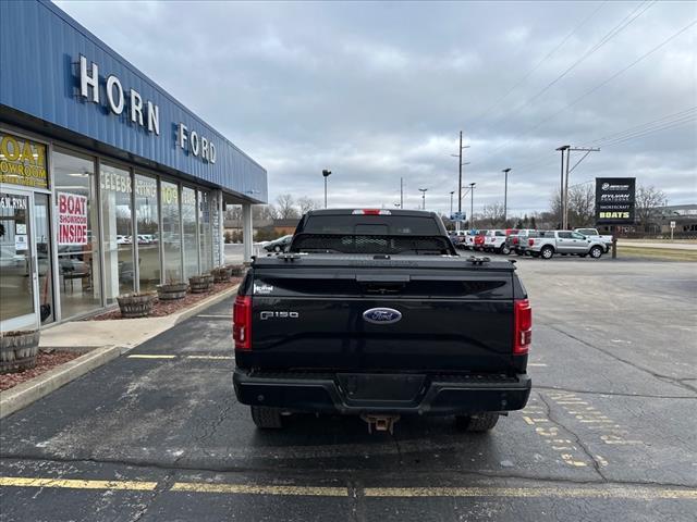 used 2015 Ford F-150 car, priced at $29,990