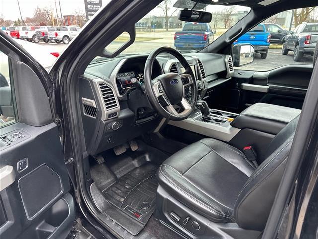 used 2015 Ford F-150 car, priced at $29,990