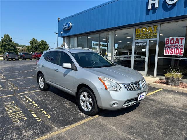 used 2010 Nissan Rogue car, priced at $6,990