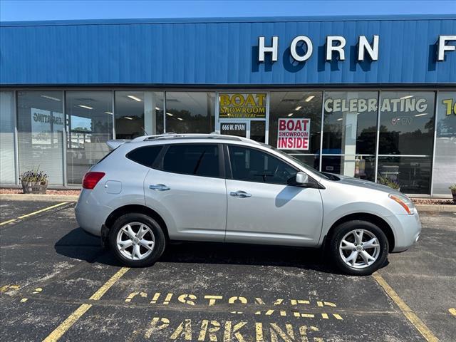 used 2010 Nissan Rogue car, priced at $6,990