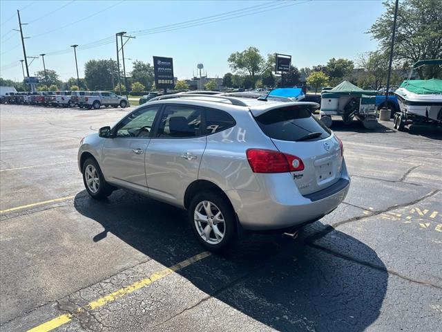 used 2010 Nissan Rogue car, priced at $6,990