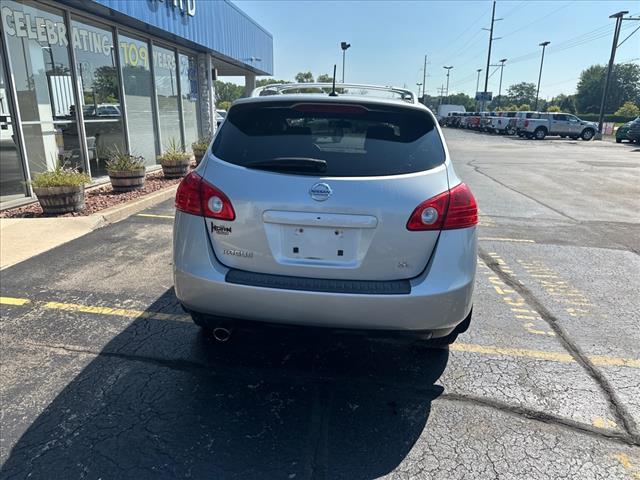 used 2010 Nissan Rogue car, priced at $6,990