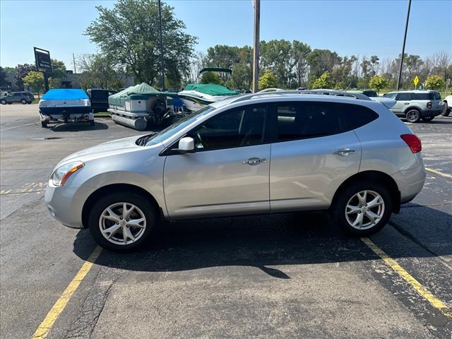 used 2010 Nissan Rogue car, priced at $6,990