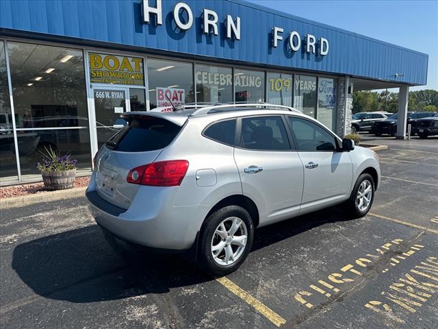 used 2010 Nissan Rogue car, priced at $6,990