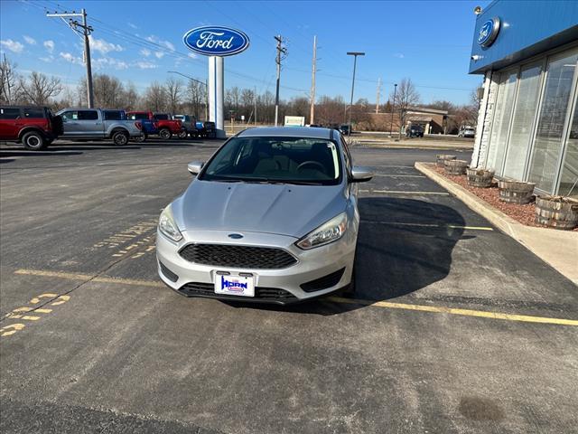 used 2017 Ford Focus car, priced at $14,500